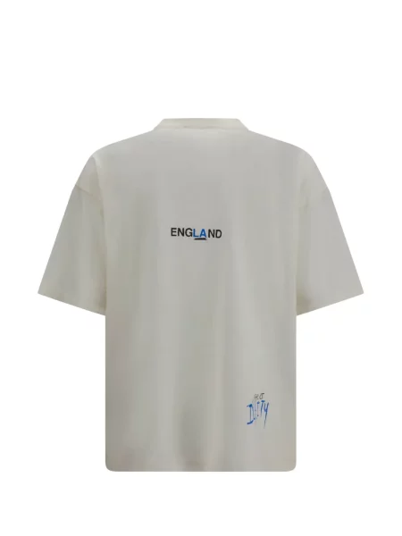 Tricou Represent cu imagine alb