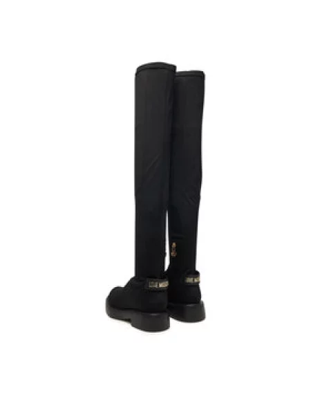 Combcsizma LOVE MOSCHINO fekete