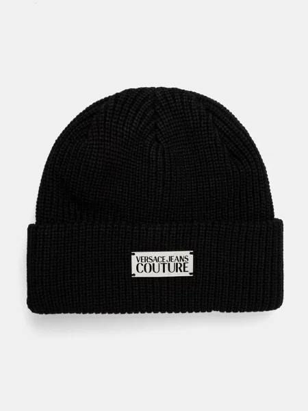 Căciulă Versace Jeans Couture negru