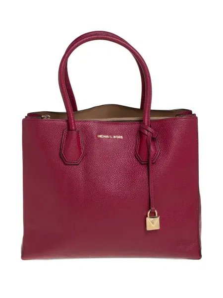 Geantă Michael Kors roșu