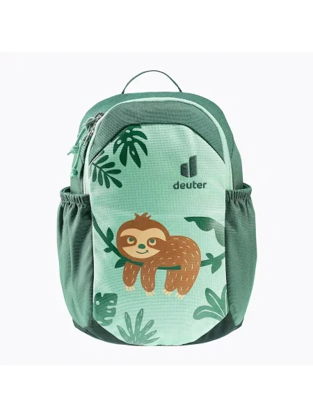 Rucsac de drumeție pentru copii deuter Pico 5 l spearmint/ seagreen