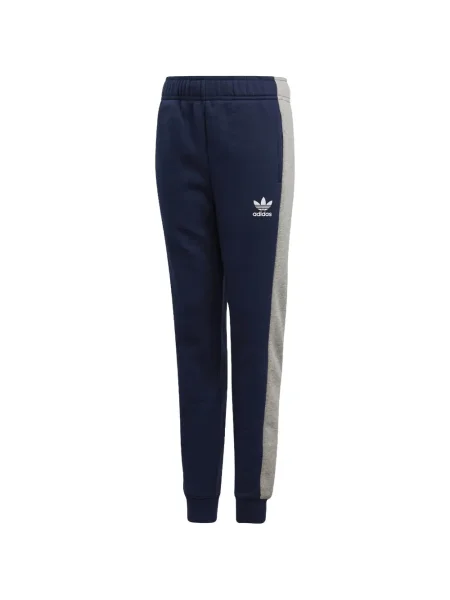 Spodnie dziecięce Adidas niebieskie