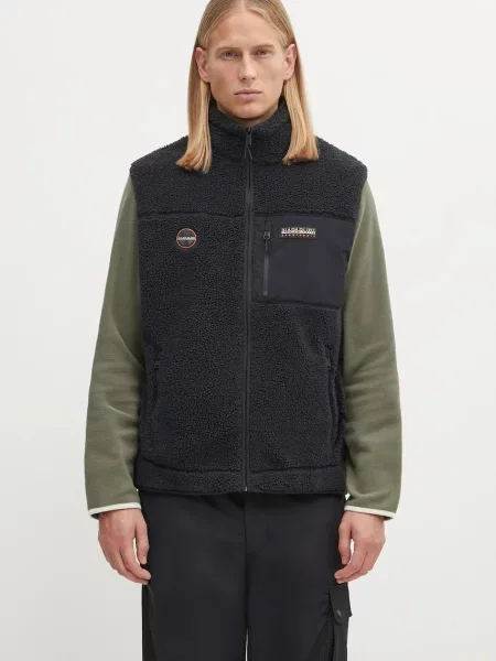 Vesta Napapijri Yupik V přechodná černá