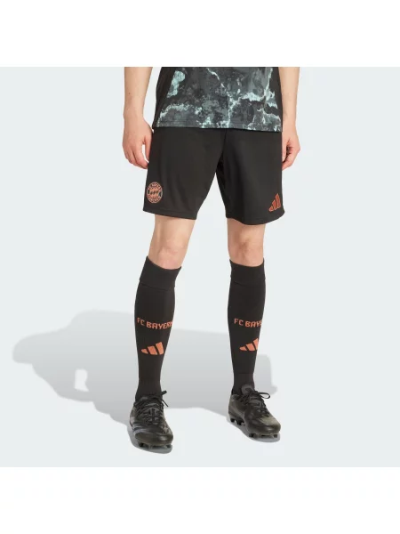 Szorty FC Bayern Away czarne