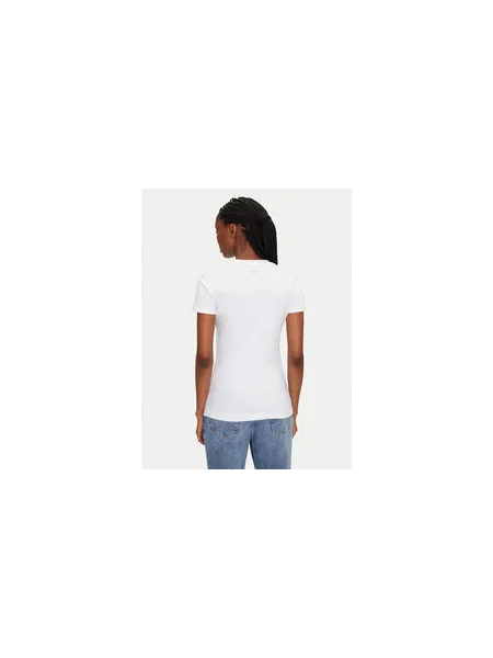 Guess Póló Classic Fit fehér