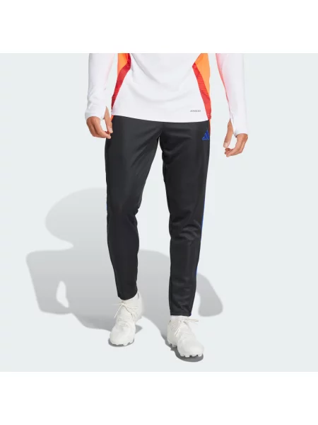 Kalhoty Tiro 24 Slim Training černé