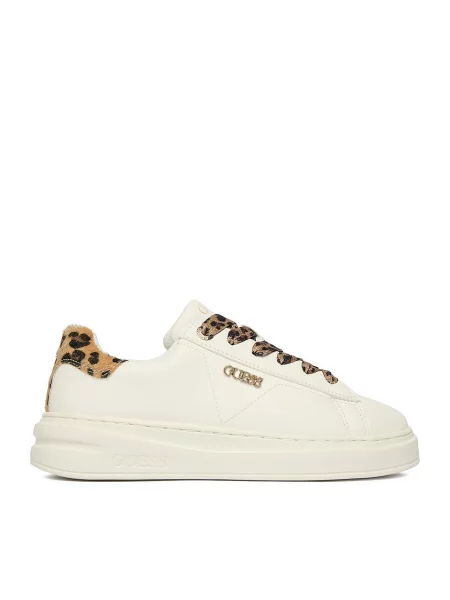 Sneakersy Guess bílá