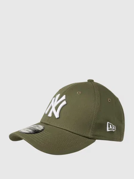 Czapka z daszkiem z bawełny model New Era