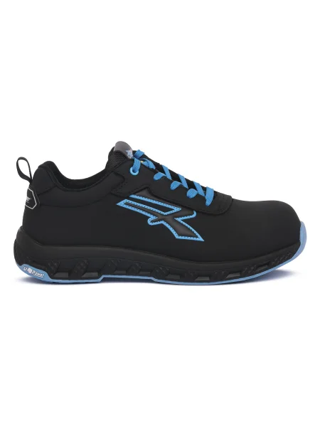 Pantofi U-power negru