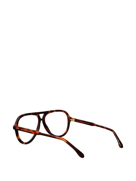 Saulės akiniai Isabel Marant Eyewear ruda