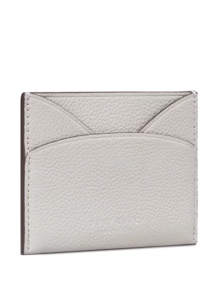 Portofel Tory Burch fără toc gri