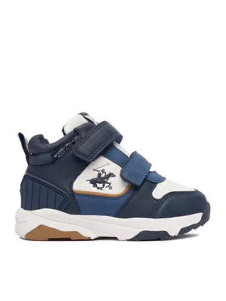 Beverly Hills Polo Club Bakancs Sötétkék