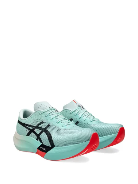 Sneakerși Asics alergare albastru