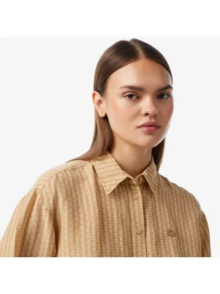 Рубашка Lacoste