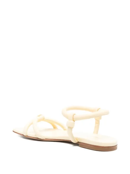 Sandale Gianvito Rossi galben