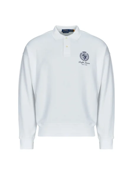 Polo Polo Ralph Lauren alb