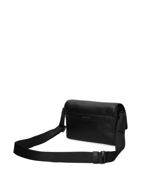 Body Calvin Klein negru