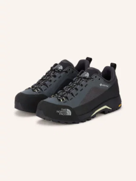 The North Face Trekingové Boty Verto Alpine Gore-Tex tmavě šedá černá