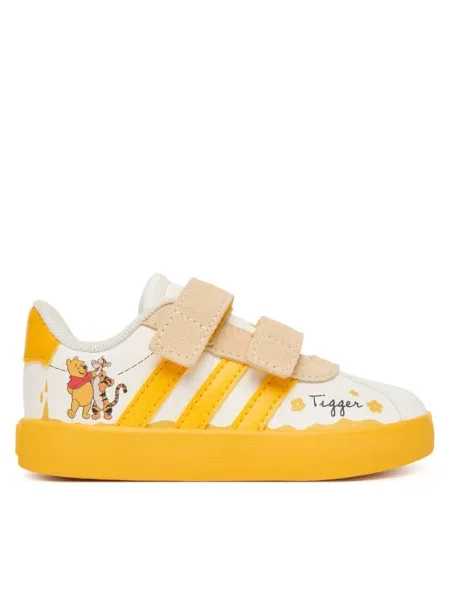 Sneakersy adidas bílé