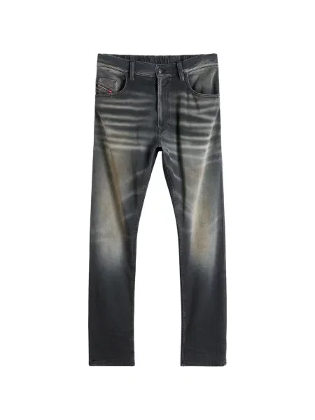 Jeansy Diesel Krooley czarne