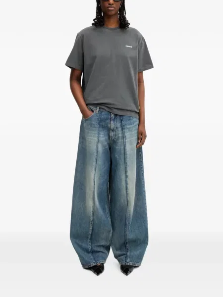 Tricou Coperni gri