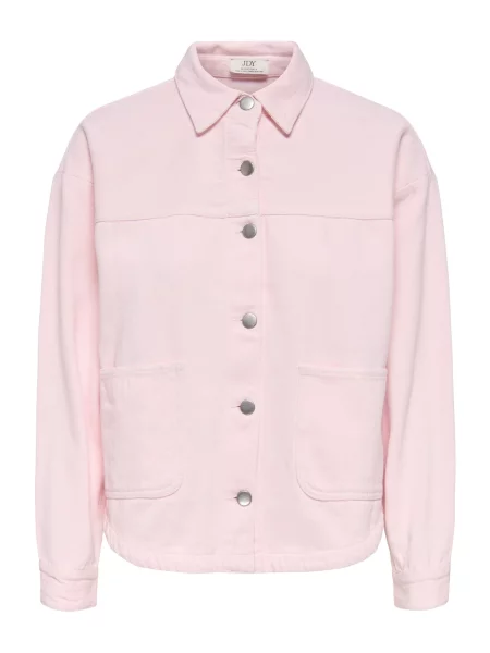 JDY Geacă de primăvară-toamnă JDYNOMA' roz