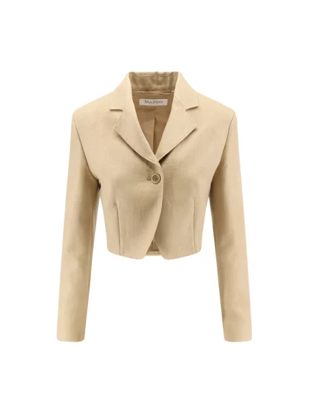 Marynarka Max Mara brązowa