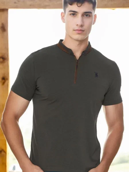 Tricou Dewberry maro