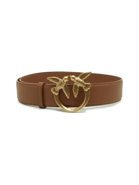 Pinko De piele LOVE BERRY H4 BELT VITELLO SET