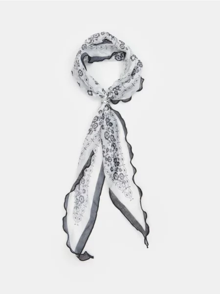 Хустка З Візерунком різнобарвний