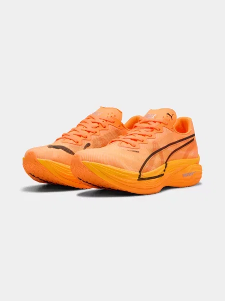 Кроссовки для бега Puma оранжевые