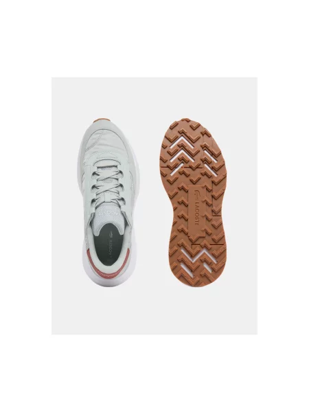 Pantofi Lacoste gri