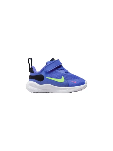 Běžecké boty Nike modré