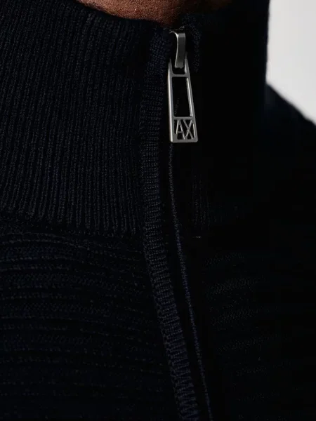 Шерстяной свитер Armani Exchange