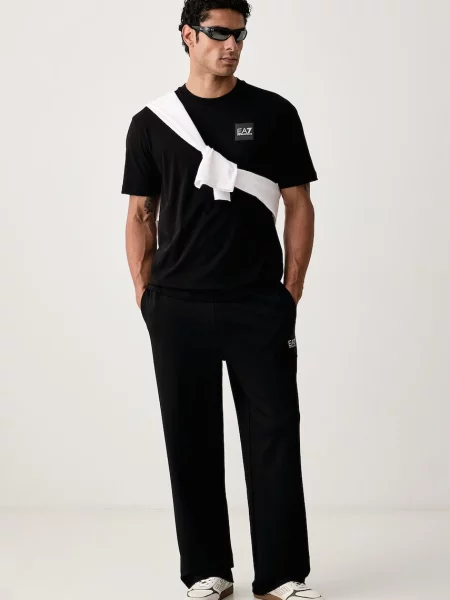Emporio Armani спортивні штани з модалем