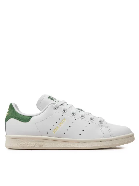Sneakersy adidas białe