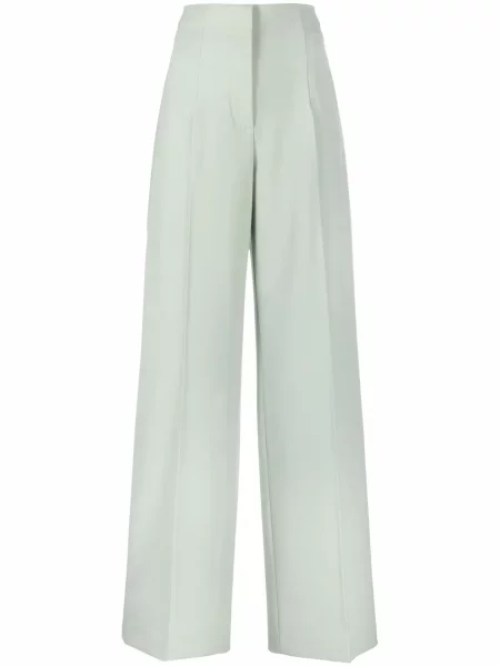 Pantaloni Alberta Ferretti verde