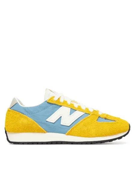 Sneakersy New Balance žluté