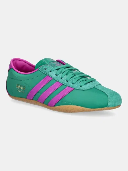 Adidas Originals Topánky adidas Originals Tokyo W zelená