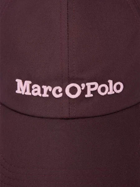 Кепка Marc O'polo коричневая