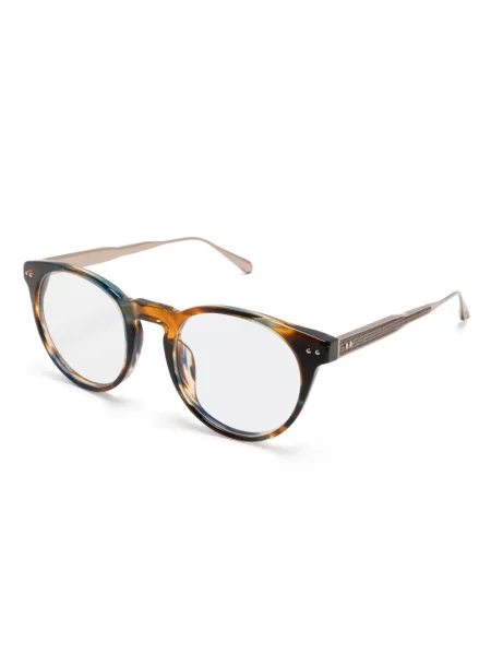 Ochelari de soare Linda Farrow maro