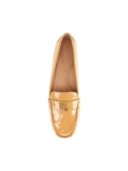 Pantofi Raplh Lauren bej