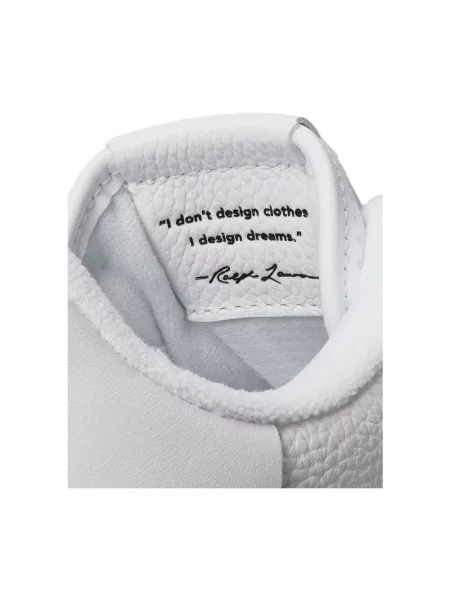 Polo Ralph Lauren sneakersy Masters Crt białe