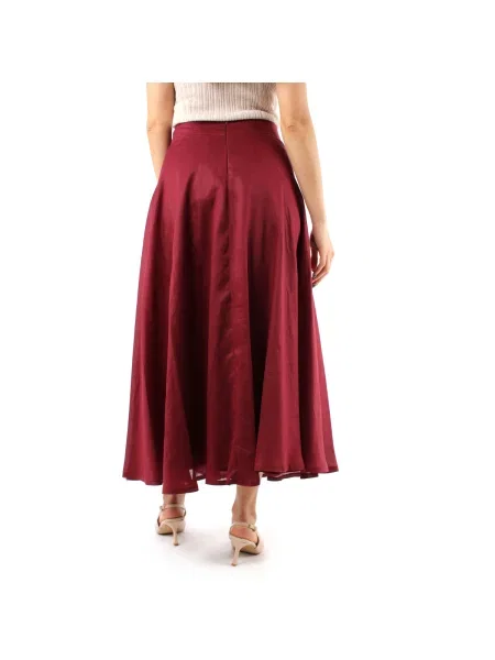 Fustă Marella roșu