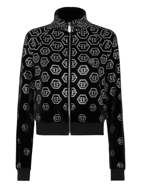 Hanorac Philipp Plein negru