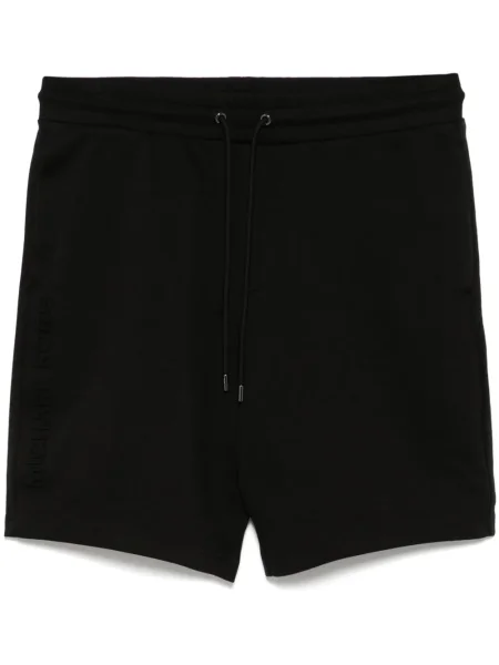 Pantaloni scurți Michael Kors negru