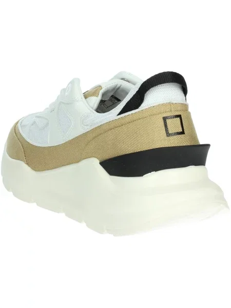 Pantofi D.a.t.e. alb