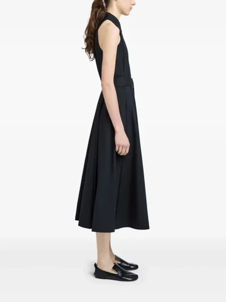 Šaty Proenza Schouler čierna