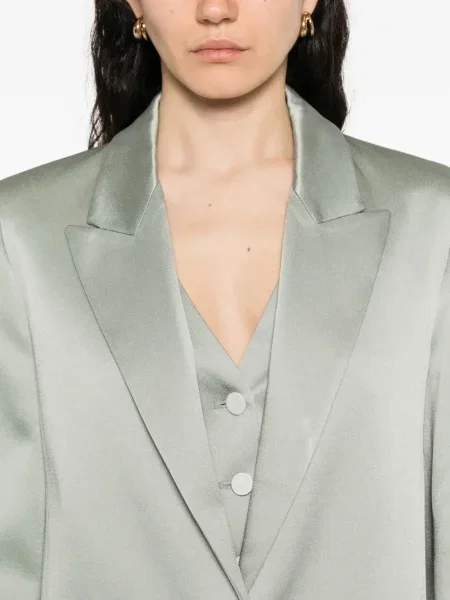 Geacă Forte_forte verde