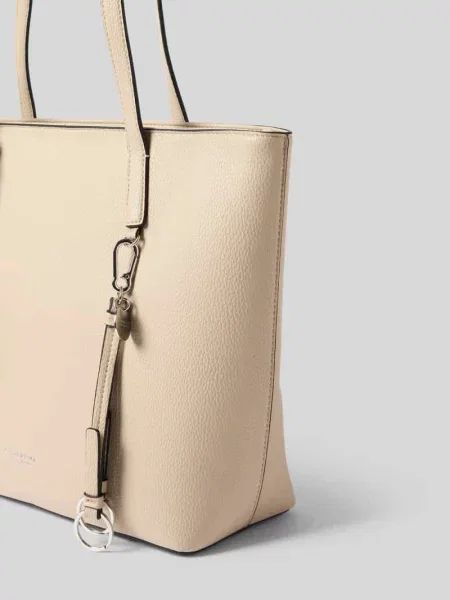 Torba shopper z detal z logo model LOHJA' Seidenfelt